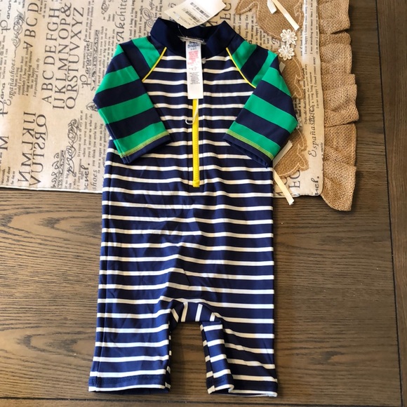 Mini Boden Other - Baby Boden Mini Boden 3-6m surf suit NWT